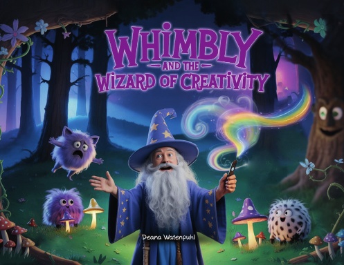 Whimbly and the Wizard of Creativity Paperback